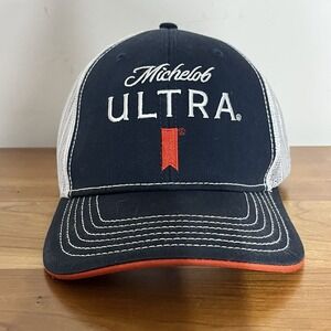 Michelob Ultra H3 Headwear Snap Back Trucker Hat